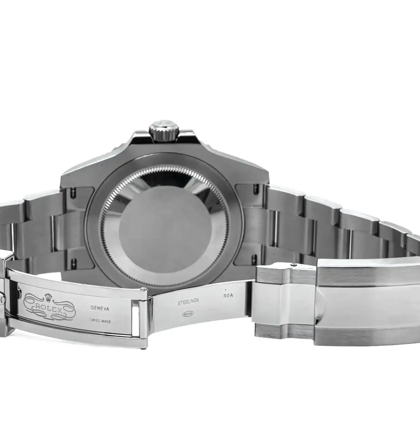 Prestigious Jewellers GMT-Master Rolex Rolex II 126710BLNR 0521